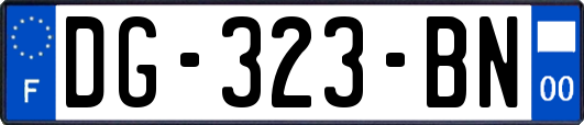 DG-323-BN
