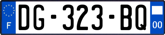 DG-323-BQ