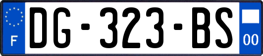 DG-323-BS