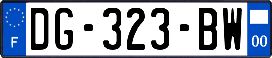 DG-323-BW