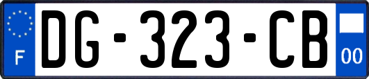 DG-323-CB