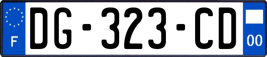 DG-323-CD