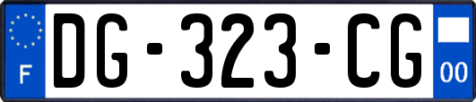 DG-323-CG