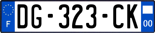 DG-323-CK