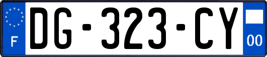 DG-323-CY