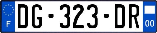 DG-323-DR