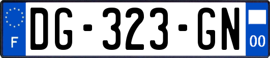 DG-323-GN