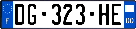 DG-323-HE