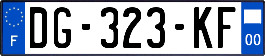 DG-323-KF