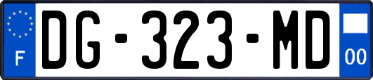 DG-323-MD