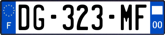 DG-323-MF