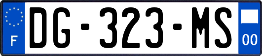 DG-323-MS