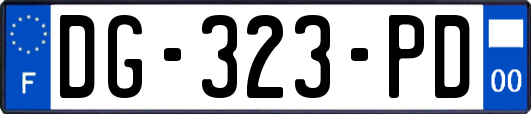 DG-323-PD