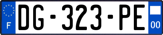 DG-323-PE