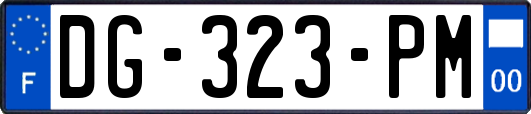 DG-323-PM