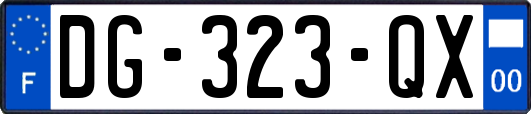 DG-323-QX