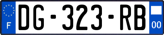 DG-323-RB