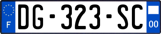 DG-323-SC