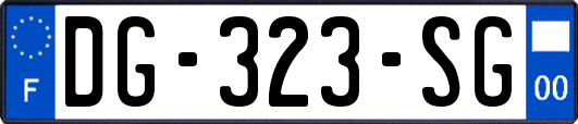 DG-323-SG