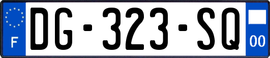 DG-323-SQ