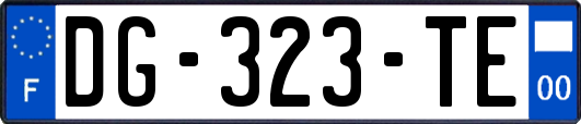 DG-323-TE