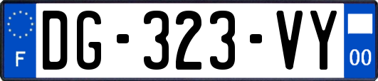 DG-323-VY