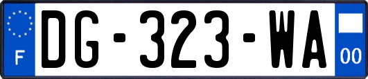 DG-323-WA
