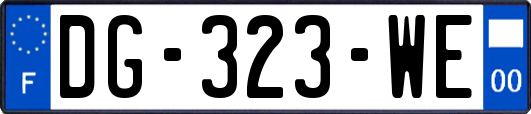 DG-323-WE