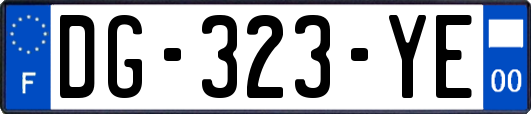 DG-323-YE
