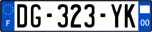 DG-323-YK