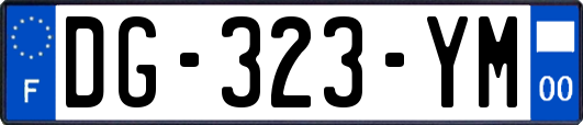 DG-323-YM