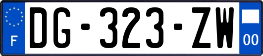 DG-323-ZW