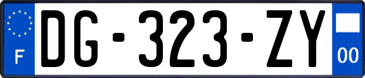 DG-323-ZY