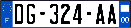 DG-324-AA