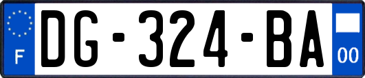 DG-324-BA