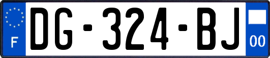 DG-324-BJ