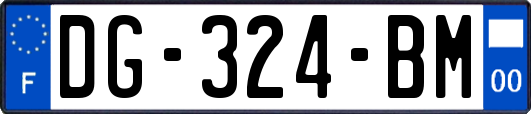 DG-324-BM