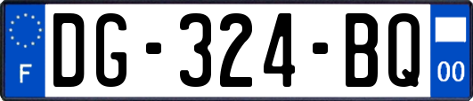 DG-324-BQ