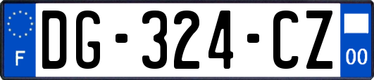 DG-324-CZ