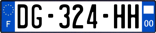 DG-324-HH