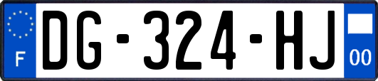 DG-324-HJ