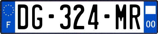 DG-324-MR
