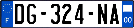 DG-324-NA