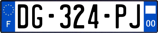 DG-324-PJ