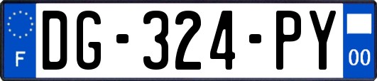 DG-324-PY