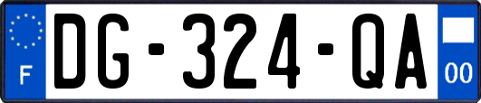 DG-324-QA