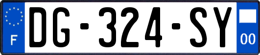 DG-324-SY