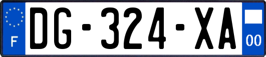 DG-324-XA