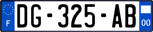 DG-325-AB