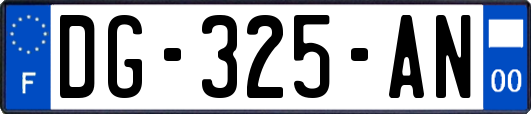 DG-325-AN